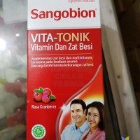 Sangobion Vita-tonik 250 ml