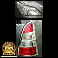PAKET GARNISH GARNIS LIST LAMPU DEPAN BELAKANG GRAND INNOVA 2012-2015