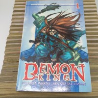 Elex Media Komputindo Komik Demon King Buku 1 - 33