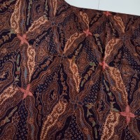 Batik Tulis Warna Alam motif Tambal Peni