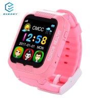 EGY K3 Smartwatch GPS Tracker GPS dengan Kamera untuk Keamanan Anak