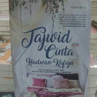 Novel Tajwid Cinta - Hadwan Kaliya