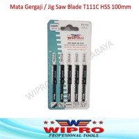 Harga mata gergaji jig saw jigsaw blade t111c for bosch makita aeg | CekHarga.PW