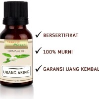 Happy Green Minyak Urang Aring - Bhingraj Oil