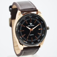Jam Tangan Pria Ripcurl Warna coklat