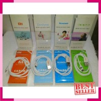 KABEL DATA MICRO USB 1METER MEREK SAMSUNG XIAOMI ASUS LENOVO VIVO OPPO