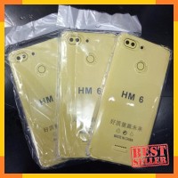 XIAOMI REDMI 6 , REDMI 6A ANTI CRACK SOFT