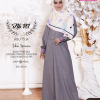 GAMIS NIBRAS NB 181