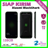 HP GAMERS XIAOMI BLACK SHARK 128GB ORIGINAL BONUS GAMEPAD