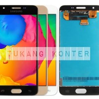 LCD TOUCHSCREEN J5 PRIME / ON5 G5510 G5520 G570 ORIGINAL OEM KONTRAS