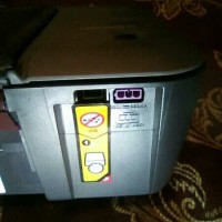 Printer HP Deskjet 1000 Tanpa Catridge