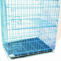 Kandang kucing Tingkat 75 cm / Cat cage 13cc