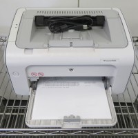Printer Laserjet HP P1005(bisa pakai 85a)