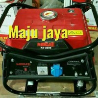 Genset bensin murni 1000 watt POTENZA Paling Laris