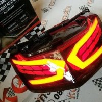 Diskon NEW Rear Stop Lamp Set Lampu Stop Belakang Yamaha NMAX AES K