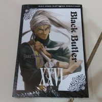 Komik Black Butler 26