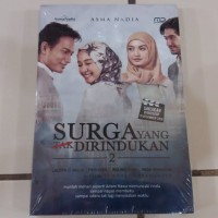 Novel Surga Yang Tak Dirindukan 2 - Asma Nadia