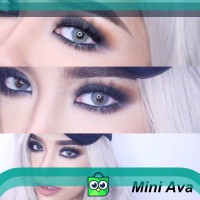 Softlens Mini Ava / soflens Kitty Kawaii Ava