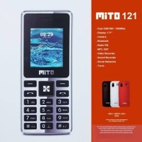 Mito 121 HP Candybar