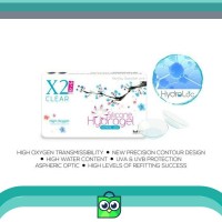 softlens x2 SANSO CLEAR 14.2mm