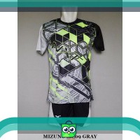 Setelan Voli Volly Volley Mizuno MZ09 (Baju Kaos Jersey Celana