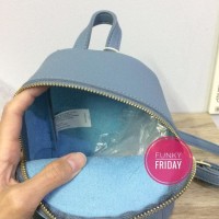 Kualitas Terbaik MINISO TRENDY BACKPACK MINI TAS RANSEL KECIL BARANG