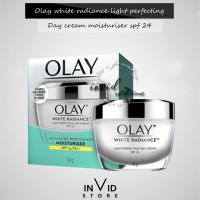 Olay White Radiance Light Perfecting Day Cream SPF 24 PA++