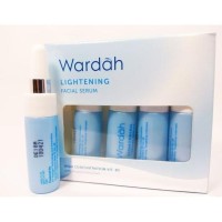 KOSMETIK MURAH WARDAH LIGHTENING FACIAL SERUM (PER BOX ISI 5 ) JUAL