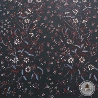 Batik Bakaran Juwana-motif batik unik (Motif Wit)