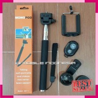 Jual Aksesoris Handphone - PAKET TONGSIS+Lensa SUPER WIDE 0.4x+TOMSIS Murah