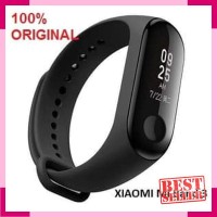 - XIAOMI MI BAND 3 MIBAND 3 SMARTWATCH SMART WATCH LCD GELANG ORIGINAL