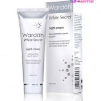 Wardah White Secret Night Cream 17ml