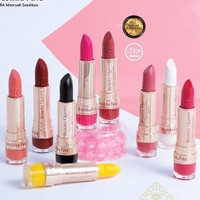 MUSTIKA RATU BEAUTY QUEEN BOLD & NOURISHING LIPSTICK YELLOW