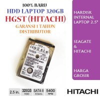 New Hardisk/HDD Laptop 320gb seagate