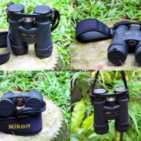 Teropong Original Binocular Nikon Monarch 5 M511 10x42