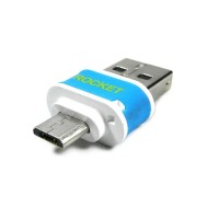 Flashdisk OTG R-ONE 8 GB Termurah untuk laptop dan Hp