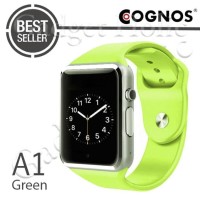 DIJUAL COGNOS SMARTWATCH A1 - GSM - HIJAU PROMO