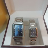 Jam Tangan Halei Couple Brand Original 21092018