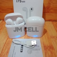 Headset Earphone Bluetooth i7S iPhone 7 7plus 8 8plus X 4 4s 5 5s 6 6s