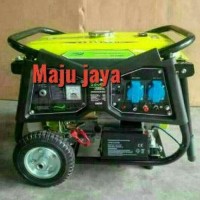 Genset 3000 watt ICHIKAWA PT 4000 Y firman motoyama ho Paling Laris