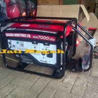 Genset Honda Daishin SEB7000Hsa Paling Laris