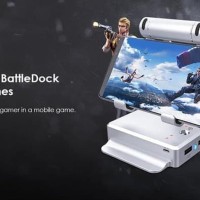 PROMO SALE READY STOCK Gamesir X1 Battledock for FPS Games PUBG ROS F