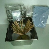 PAKET Usaha Kentang Ulir Spiral Tornado, Sotang, Alat Pisau