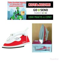 Kirin Setrika Uap Listrik KEI 500ST Paling Laris