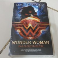 Novel Wonder Woman - Warbringer - Leigh Bardugo