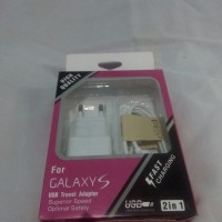Charger Samsung 2A S4 Micro Usb/Travel Adapter 2 Ampere/TC Andoroid