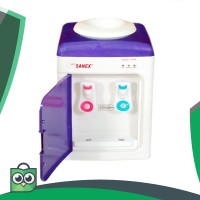 Dispenser air minum sanex tutup D188 hot normal / panas dan normal