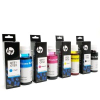 Tinta HP GT 51 52 Printer GT 5810 5820 Deskjet Officejet