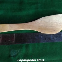 Solet Spatula Sendok Sodet Termurah KAYU MAHUNI are lapakpediacraft