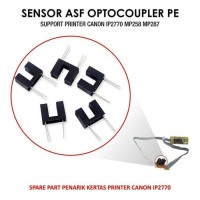 Optocoupler PE Sensor ASF kertas Printer Canon IP2770 ML258 ML287